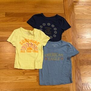 American Eagle Short sleeve tops